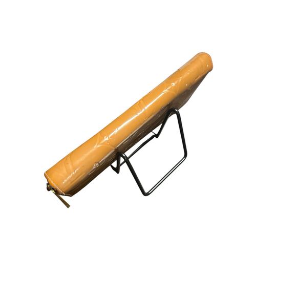 Louis Vuitton Monogram Vernis Zippy Wallet in Shade Butterscotch - Picture 6 of 9